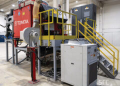 SRC adds full-scale laser sorter to services offering
