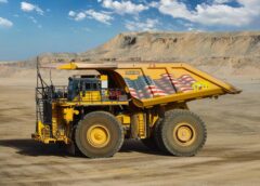 Nevada Gold Mines deploys Komatsu FrontRunner AHS in the U.S.