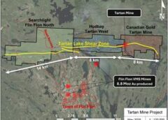 McEwen Mining eyes Canadian Gold acquisition