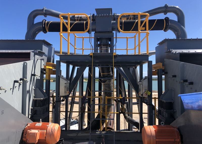 Metso expands slurry handling portfolio