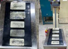NMR completes two gold smelts at Blackjack