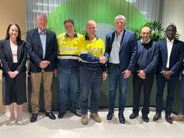 Thiess secures contract extension at Iron Bridge