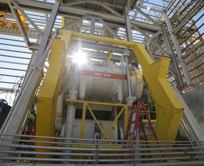 Metso wins order for two Malaysian projects