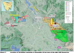 ABx to start drilling Tasmanian rare earths discovery