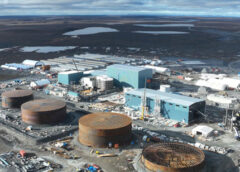 B2Gold declares commercial production at Goose mine