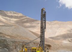 Epiroc’s Pit Viper drill rig celebrates milestone