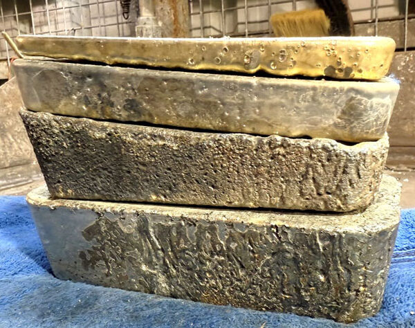 First Munda mine gold sales complete: Auric