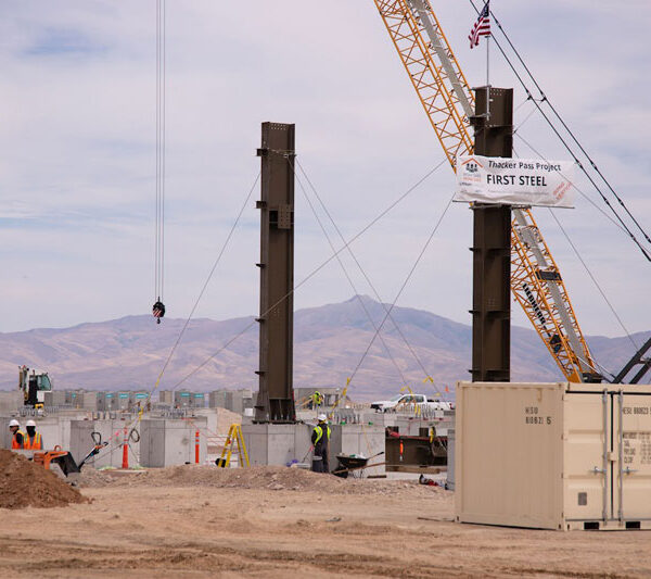 ABB to electrify Thacker Pass