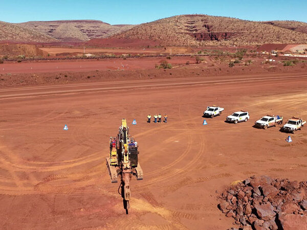 RCT adds to automation fleet at Solomon 