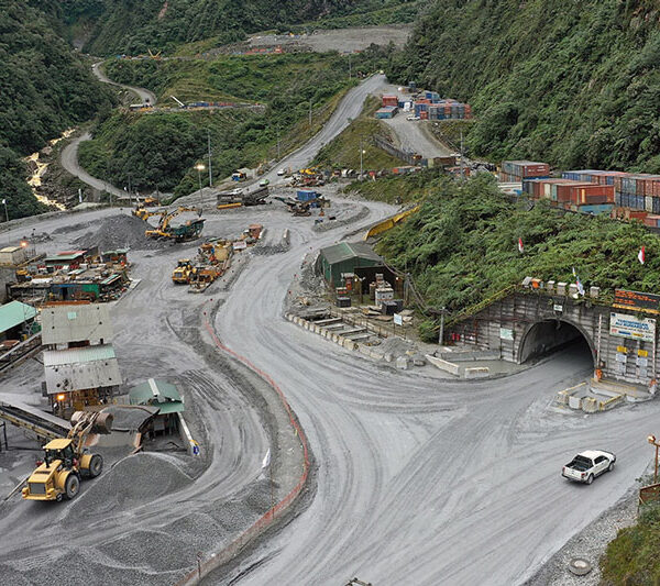 Freeport to restart Grasberg Block Cave