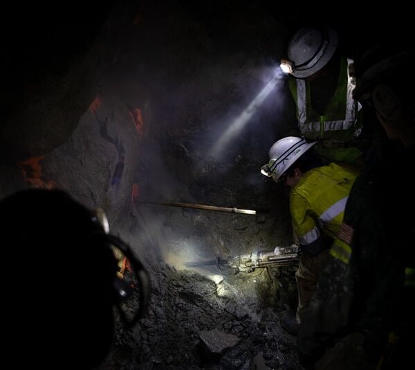 Hexagon, Montana Tech collab for underground testing