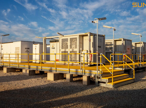  Sungrow Partners, Zenith Energy powering up in Kathleen Valley 