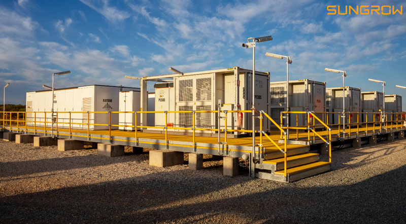  Sungrow Partners, Zenith Energy powering up in Kathleen Valley 