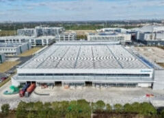 BEUMER opens China manufacturing facility