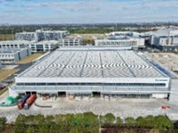 BEUMER opens China manufacturing facility