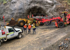 Hillgrove kicks off underground development