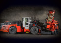 Sandvik wins Australian underground order