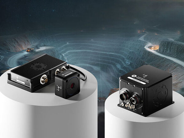 Advanced Navigation introduces Chimera Land 3D Laser Velocity Sensor