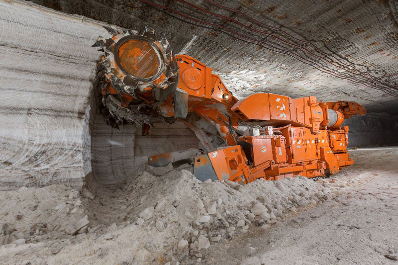 Atlas Salt, developer of the Great Atlantic Salt project near St. George’s, Newfoundland and Labrador, has expanded its hardware relationship with Sandvik as the project updates its feasibility study.