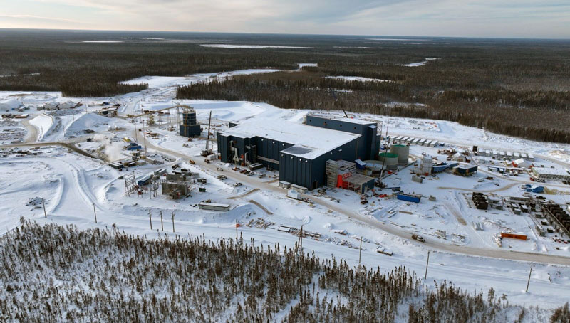 Foran_Mining_Corporation_McIlvenna_Bay_Entering_Commissioning_Ph