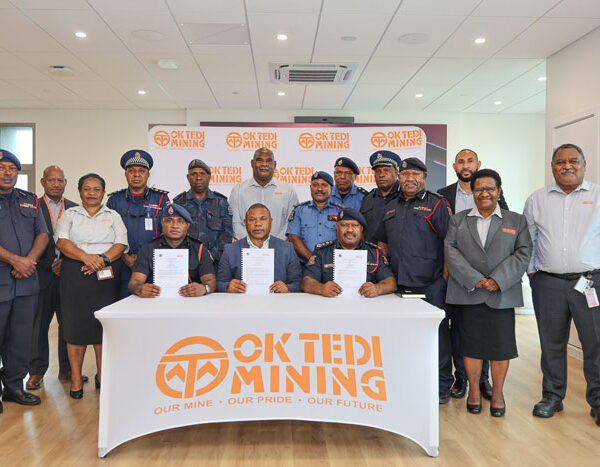 Ok Tedi extends ‘Mobile Squads’ engagement