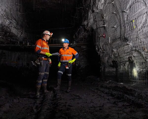 Centurion mine longwall comes online