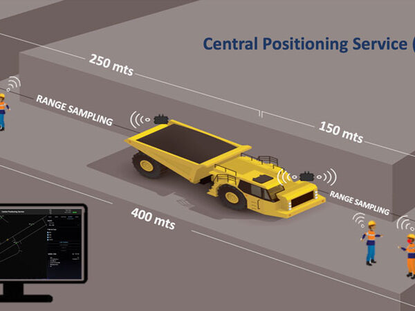 Cohda Wireless deploys V2X-Locate at Oyu Tolgoi
