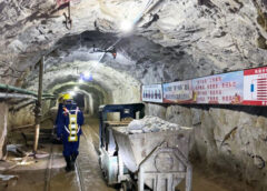 Majestic Gold resumes DGZ operations