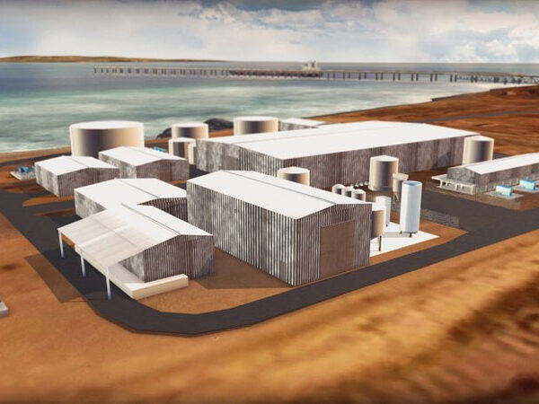 Rendering: Rio Tinto