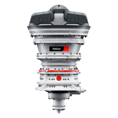 Metso Superior MKIII primary gyratory