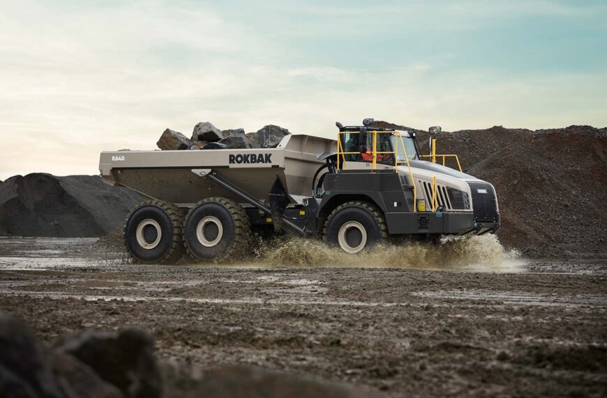 Rokbak to close up shop: Volvo CE