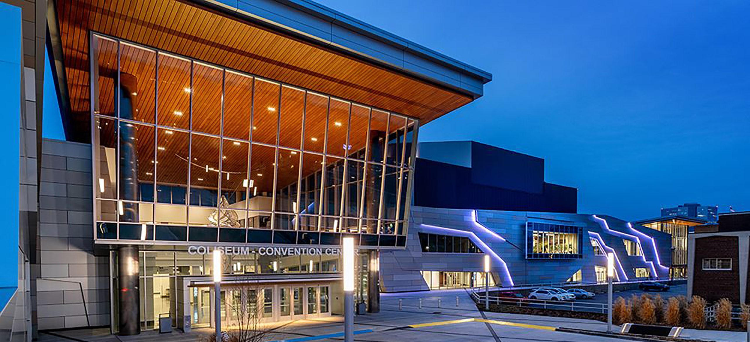 West Virginia Coal Show Charleston Coliseum and Convention Center