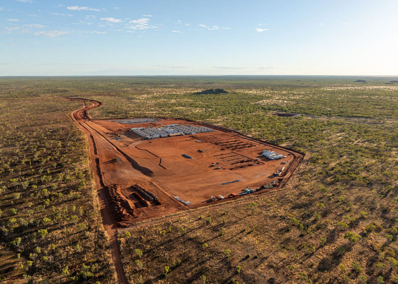 ABB picked by Harmony for Eva Copper