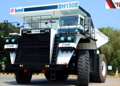 BEML releases electric dump truck
