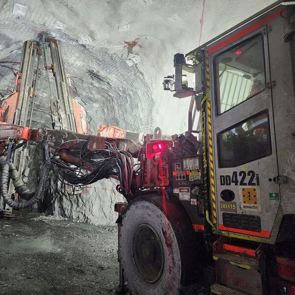 Byrnecut orders Sandvik AutoMine for five sites