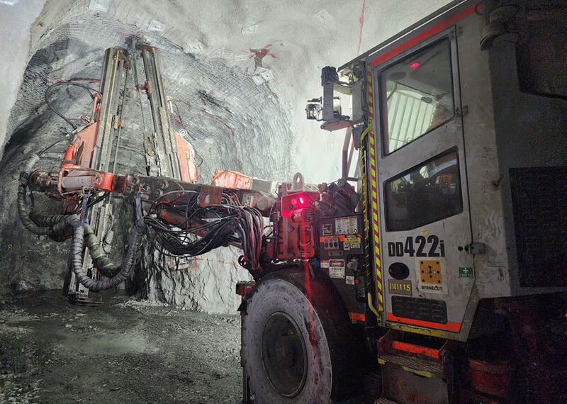 Byrnecut orders Sandvik AutoMine for five sites