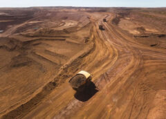 Fortescue records iron ore milestone
