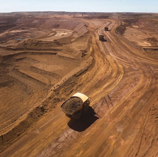 Fortescue records iron ore milestone
