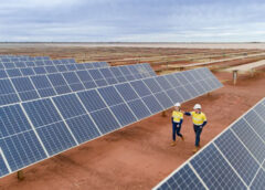 Fortescue announces green energy investment in Pilbara