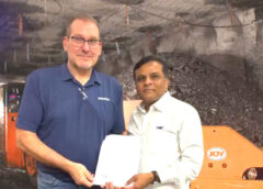 Komatsu India, TMC ink shuttlecar deal