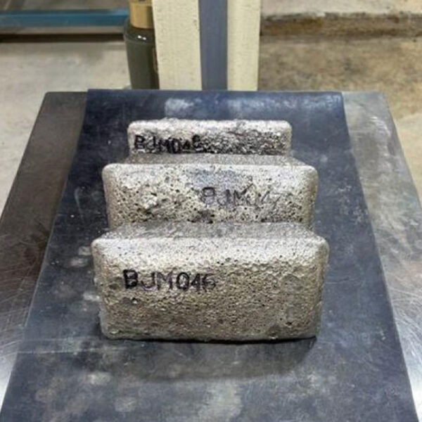 Native Mineral Resources pours 560 ounce doré at Blackjack