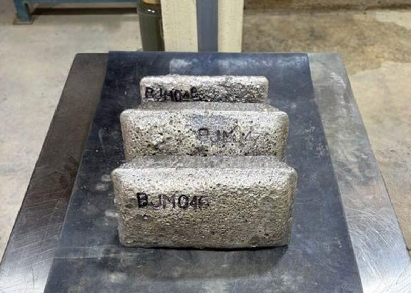 Native Mineral Resources pours 560 ounce doré at Blackjack