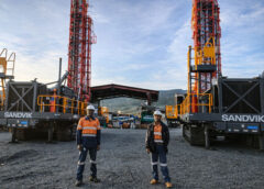 Sandvik commits to PNG growth