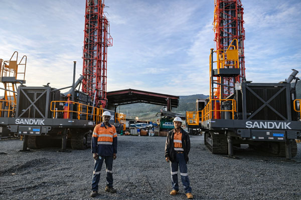 Sandvik-Mining-Papua-New-Guinea