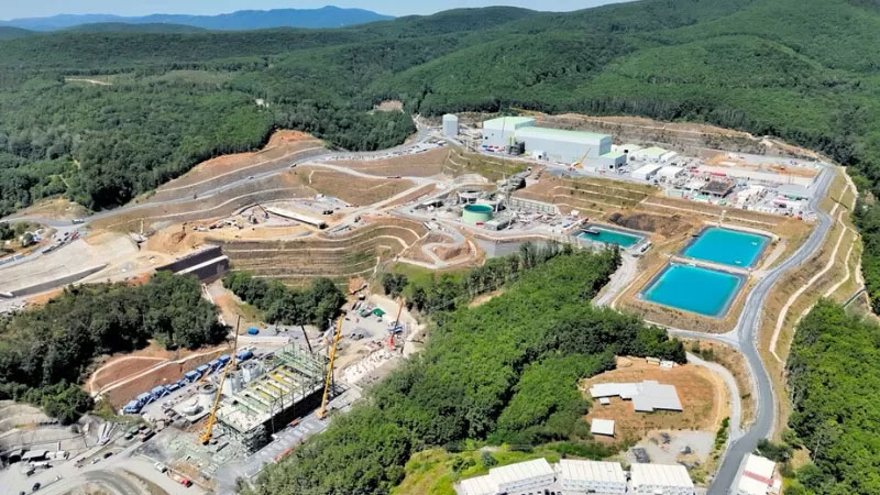 Eldorado Gold G Mining Services