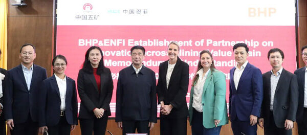 BHP Invent deepens Chinese research and engineering partnerships