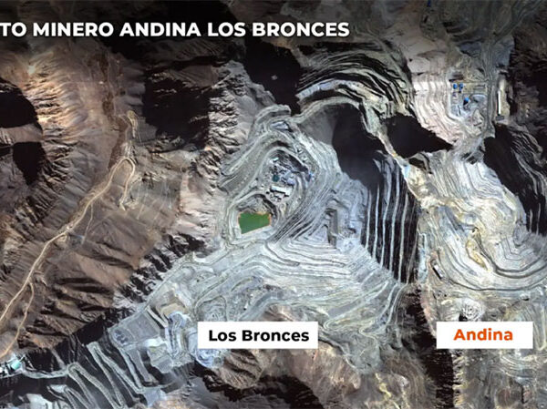 Codelco-Anglo American mining plan approved