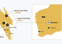 Barminco gets Duketon contract extension