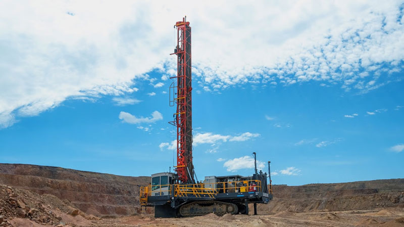 sandvik-dr410i-drill-rig