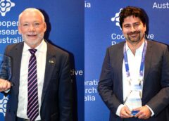 Curtin University researchers honoured for innovation